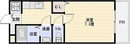 ベルドミール末広3番館 1階/-
