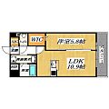 フェリシア宮町7階8.6万円