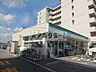 周辺：ファミリーマート八尾天王寺屋店(コンビニ)まで416m