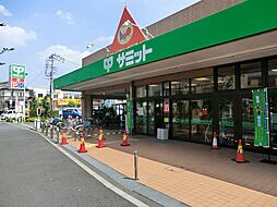 周辺施設の画像