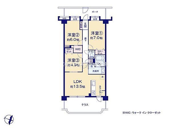 間取り：313004724140