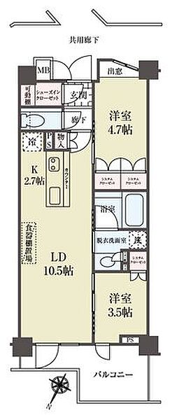 間取り：313004830043