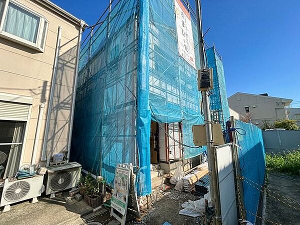 外観を拡大表示