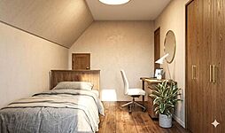 子供部屋の画像