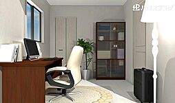 子供部屋の画像