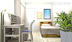 子供部屋の画像