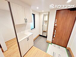 玄関の画像