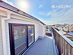 バルコニーの画像