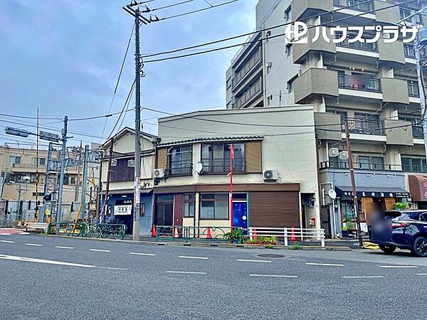 現地外観(2026.6)