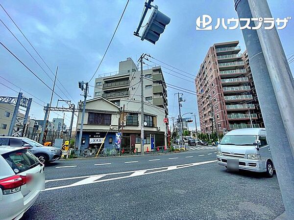 現地外観(2026.6)
