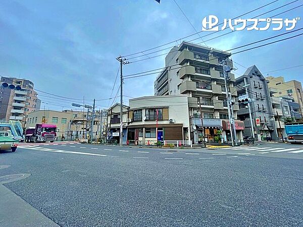 現地外観(2026.6)