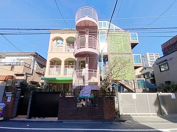 東立石こひつじ保育園 徒歩3分。 230m