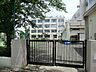周辺：葛飾区立上平井中学校 徒歩11分 840m