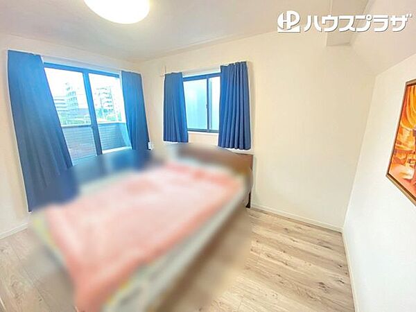 寝室