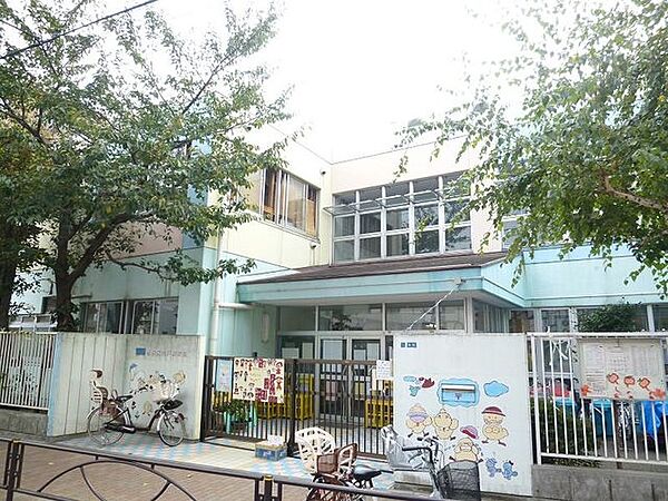 青戸保育園 徒歩4分。 290m