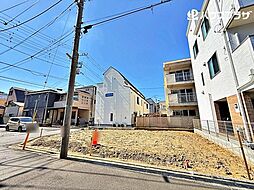 葛飾区高砂3丁目 売地/建築条件付き/全2区画