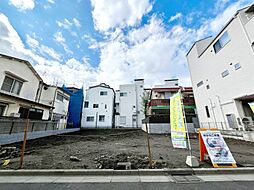 墨田区東向島6丁目 売地／建築条件付き／全3区画　A区画の土地画像