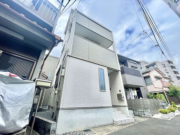 【外観写真】いつでもご見学可能です！令和8年8月撮影