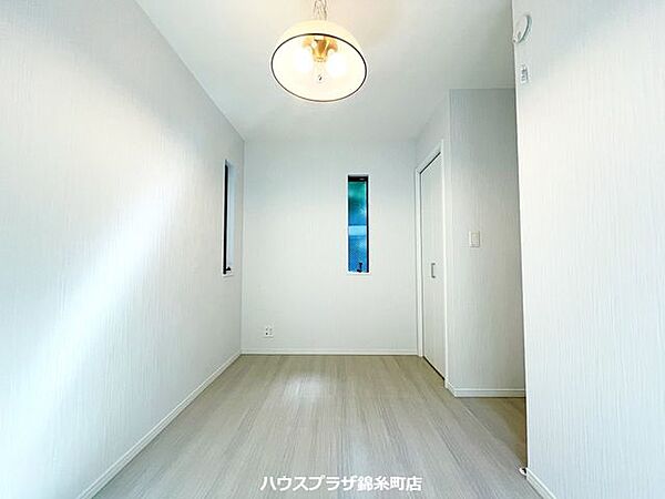 【洋室】