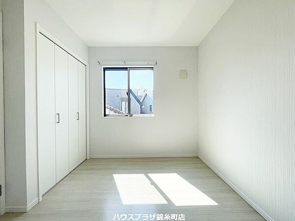 【洋室】