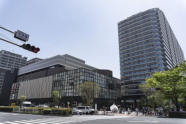 KAMEIDO　CLOCK 930m