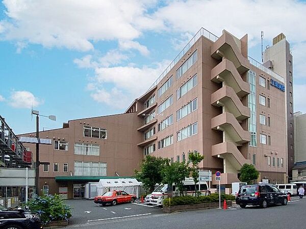 医療法人社団順江会江東病院 1290m