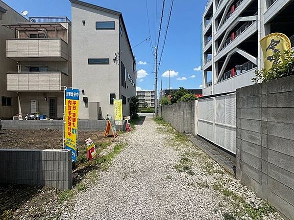 【前面道路】令和8年8月撮影