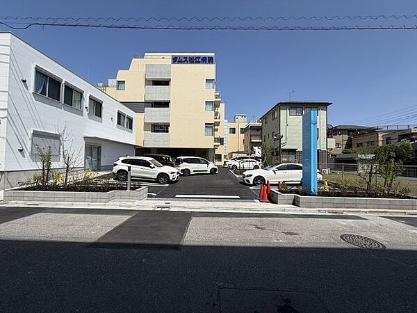 タムス松江病院 50m