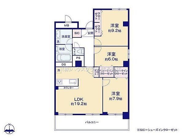 間取り：313004837041