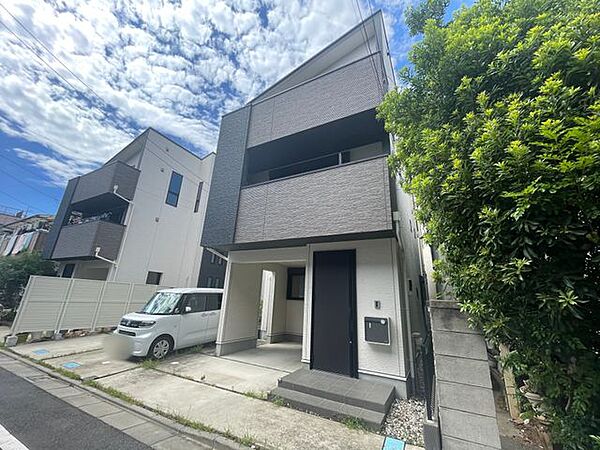 【外観写真】令和8年8月撮影