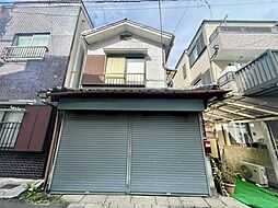 墨田区東向島1丁目 売地/建築条件なし