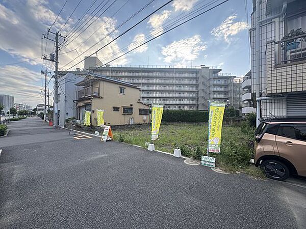 【現地写真】モデルハウスご案内予約受付中！令和8年10月撮影