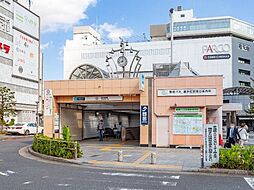 周辺施設の画像