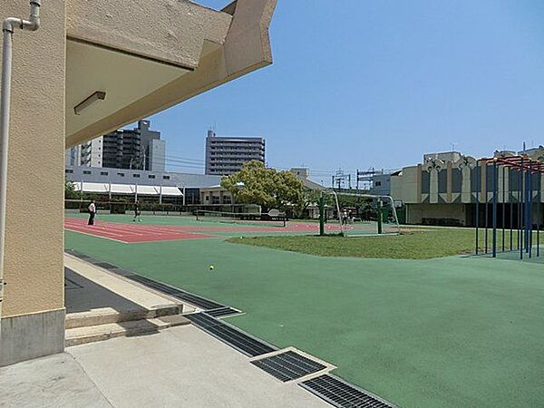 墨田区立第二寺島小学校 徒歩7分。 510m