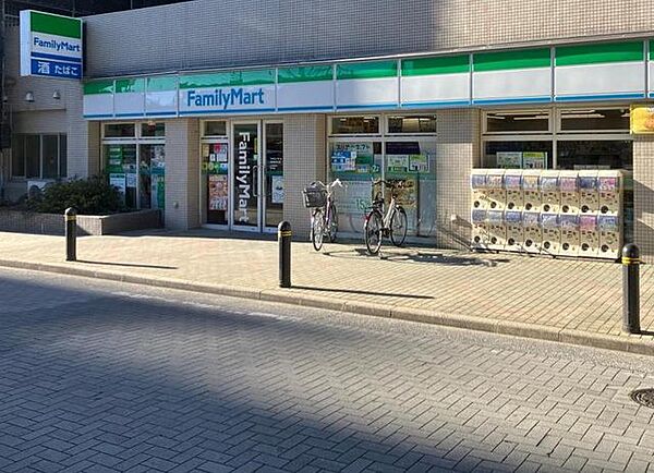 ファミリーマート船堀駅南口店 480m