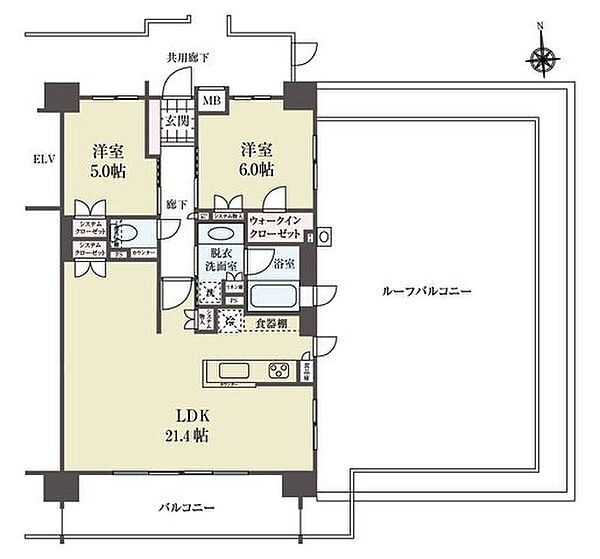 間取り：313004869765