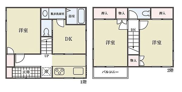 間取り：313004870837
