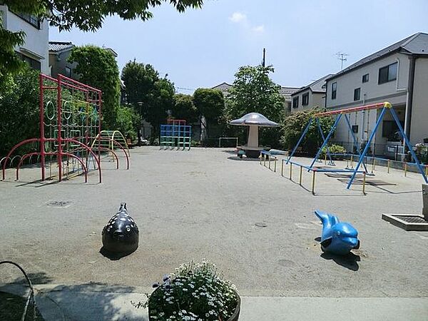 松江東児童遊園 310m