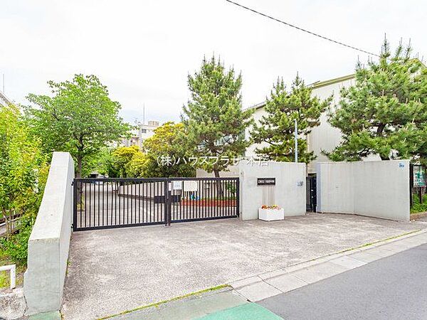 江東区立大島西中学校 1120m