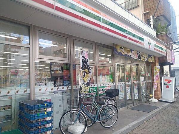 セブンイレブン墨田業平3丁目店 320m