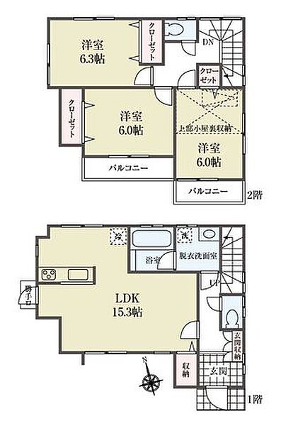 間取り：313004916142