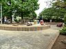 周辺：逆井公園 230m