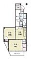 グリーンパーク第6五反野1階1,880万円