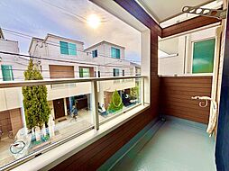 バルコニーの画像