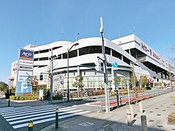 周辺施設の画像