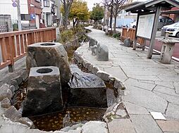 周辺施設の画像