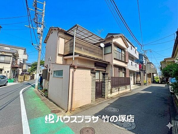 前面道路写真　2026.09
