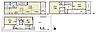 間取り：Ｂ号棟　間取図