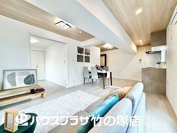 リビング