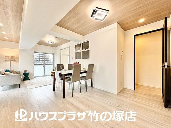 リビング/ダイニング